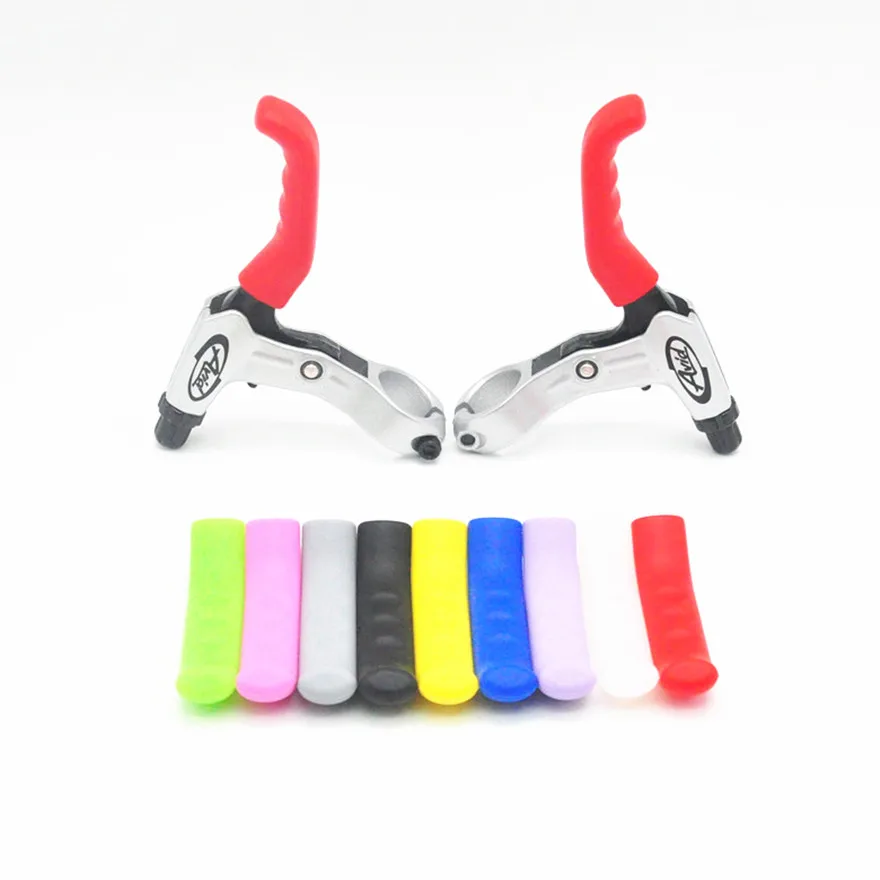 MTB Горный Дорожный складной фиксированной Шестерни велосипед V тормозные рычаги