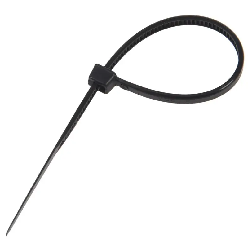 Кабельные стяжки промышленного качества кабельные стяжки: 100x2 5 мм Цвет: черный