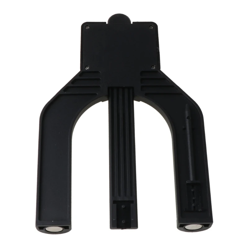 

Digital Tread Depth Gauge LCD Magnetic Self Standing Aperture 80mm High Precision Hand Routers Y5JA