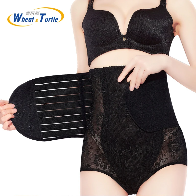 Нижнее Белье для беременных хлопковая повязка на живот Послеродовая женщин