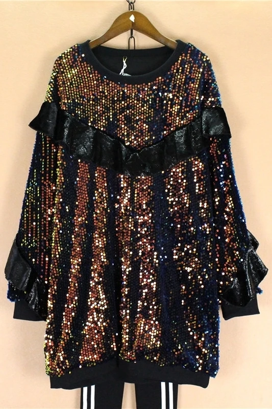 Толстовка с длинным рукавом Женская Новинка 2020 весна и осень дикие женские