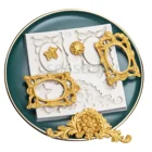 Силиконовые формы для помадки сделай сам с кружевом и цветами