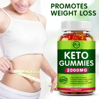 minch slimming ketone gummies weight loss products green apple cider vinegar keto bear gummies for men and women fat burner