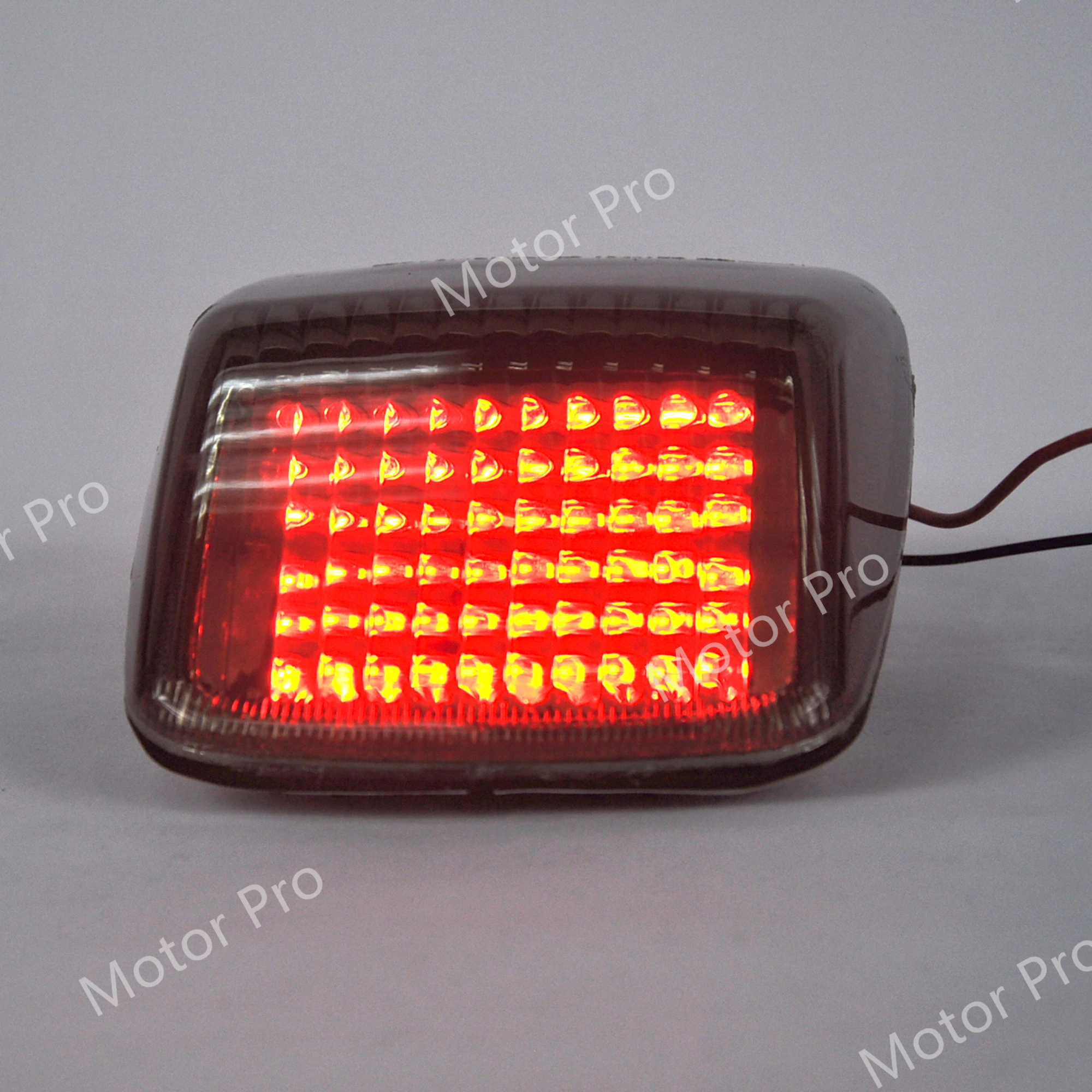 Motorcycle Taillight For Harley Davidson Deuce LED Turn Signals Lamp Brake Tail Light Replacement Accessories enlarge