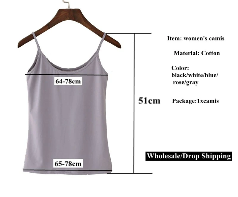 Женский топ на бретельках розовый черный или белый Модный укороченный жилет из