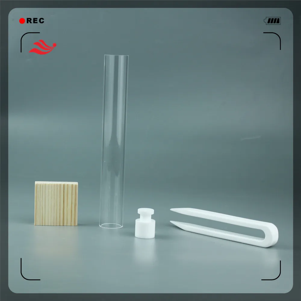 Тефлоновая посуда пинцет из ПТФЭ|Лабораторный зажим| |