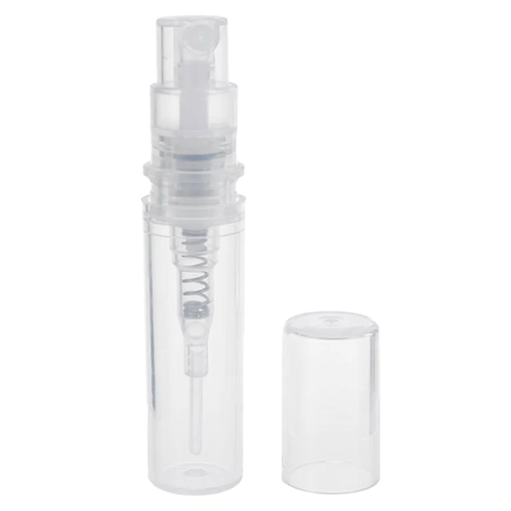 

20pcs Spray Bottles Refillable Empty Bottles Perfume Atomizer Sprayer for Outdoor Daily Use (2ml)