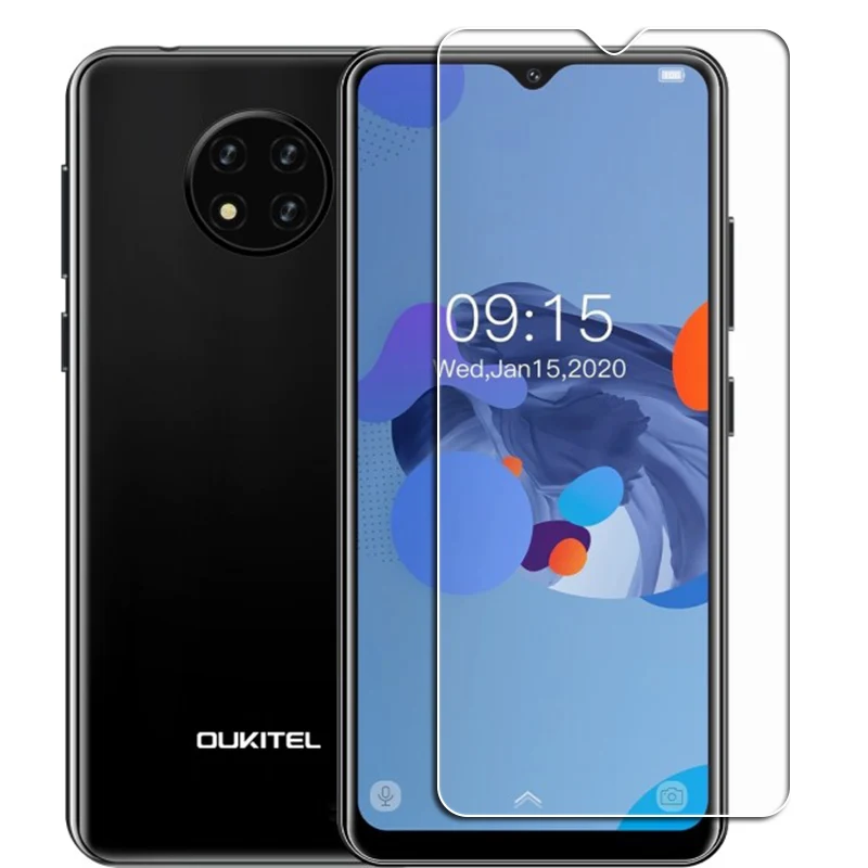 

Защитное закаленное стекло HD для Oukitel C17, 18 дюймов, 19 дюймов