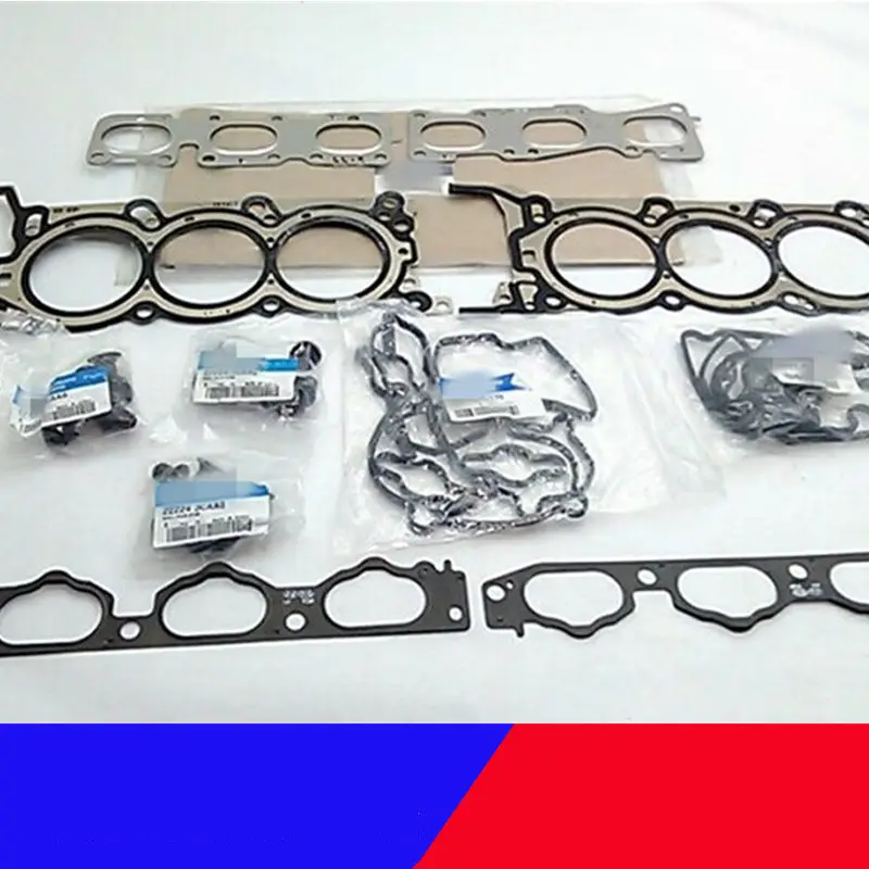 

Комплект прокладок для капитального ремонта двигателя 2091023CD00 V6 для hyundai Veraceuz Genesis Azera для kia Borrego mohas 3,3 3,8