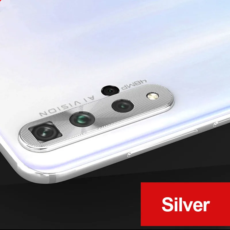Роскошный алюминиевый защитный чехол для объектива камеры Huawei Honor 20S 20 Pro 20i Nova