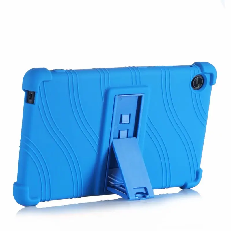 Для Huawei MatePad T8 силиконовый чехол T 8 дюймов KOB2 L09 Kobe2 L03 анти трещина Чехол