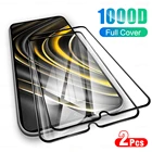 2 шт., защитная пленка для Xiaomi Mi Poco M3 M3Pro 5G X3 Pro NFC GT F3 PhoneF1 6,53 