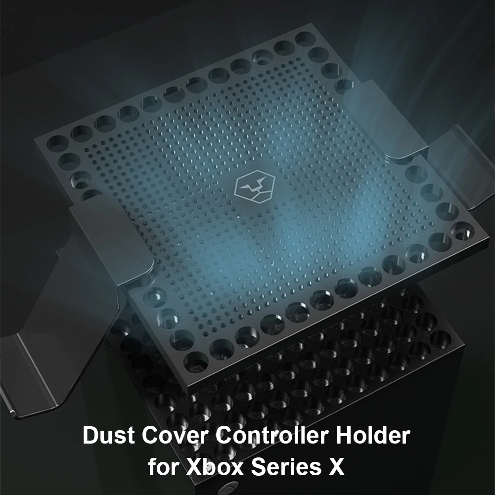 Пылезащитный чехол из АБС-пластика с контроллером вешалка для наушников