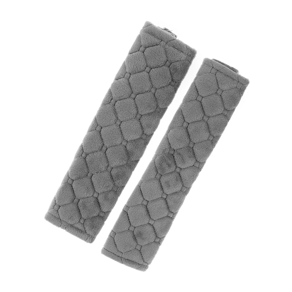 Комплект из 2 предметов удобный ремень безопасности чехлы мягкого плюша