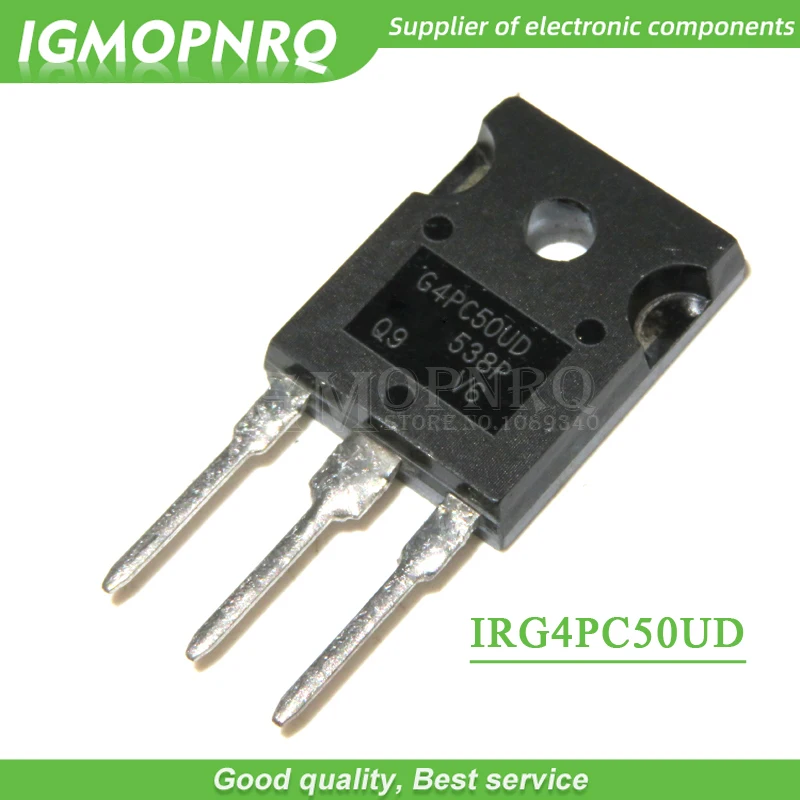 10 шт. IRG4PC50UD G4PC50UD 600V55A TO-247 высокие бтиз трубки новые оригинальные - купить по