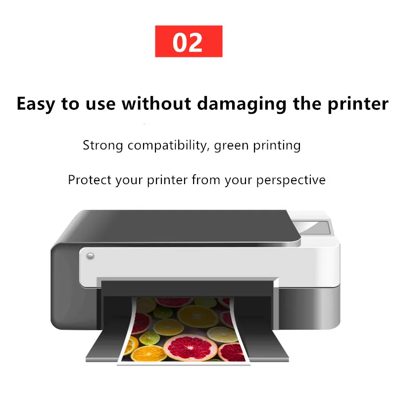 Набор чернил для заправки красителя принтера Epson L100 L110 L120 L132 L210 L222 L300 L312 L355 L350 L362 L366