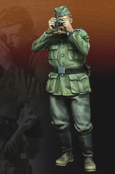 1/35 шкала Неокрашенная смола Видеограф | Игрушки и хобби