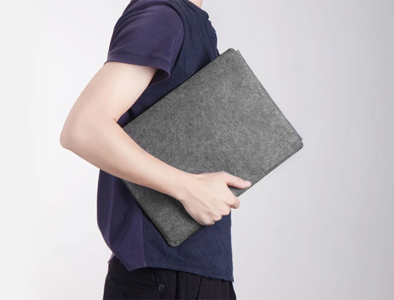 Тонкий чехол для ноутбука Lenovo Yoga 500 510 14 дюймов из искусственной кожи модный