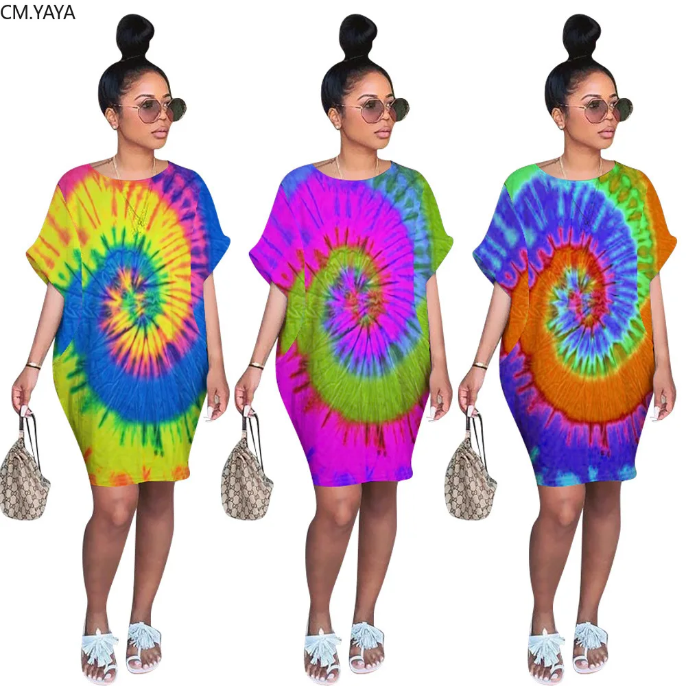 2019 Сезон осень зима женское платье с круглым вырезом и короткими рукавами