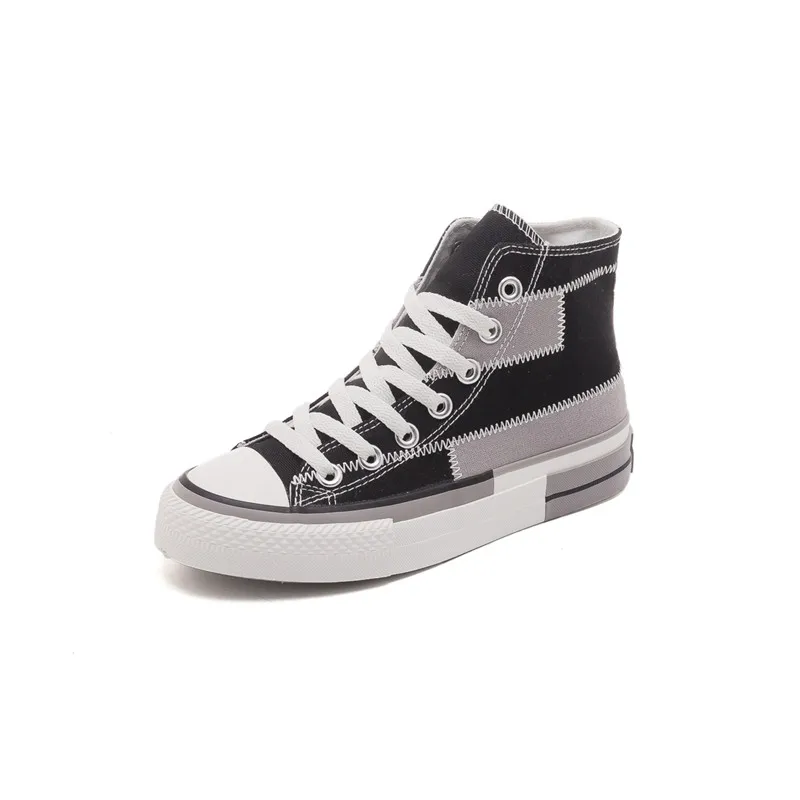 

Women's Canvas Shoes 2020 New Women Sneakers Breathable Flats Women Sneakers Casual Trendy Colors Canvas Women's Vulcanize Shoes