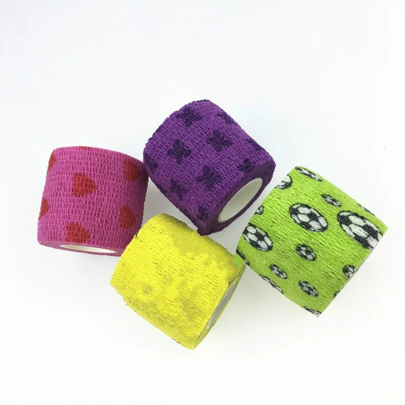 Водонепроницаемая самоклеящаяся эластичная повязка 5 см х 4 м|Аварийные наборы| |