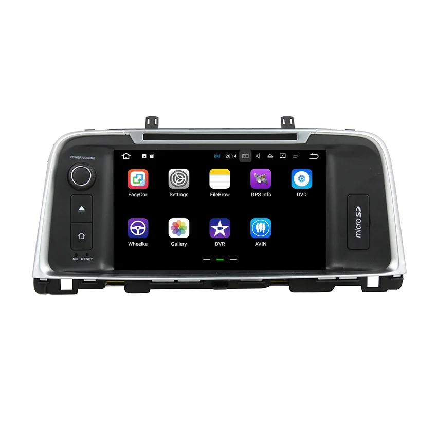 YESSUN Android Car Navigation GPS For Kia Optima/K5 2015~2017 Audio Video Radio HD Touch Screen Stereo Multimedia Player. | Автомобили и
