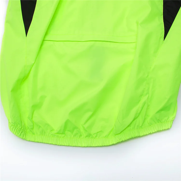 

WOSAWE Motorcycle Jackets Bike Bicycle Cycling Cycle Water Repellent Rain Coat Raincoat Wind Coat Windcoat Jersey High Quality