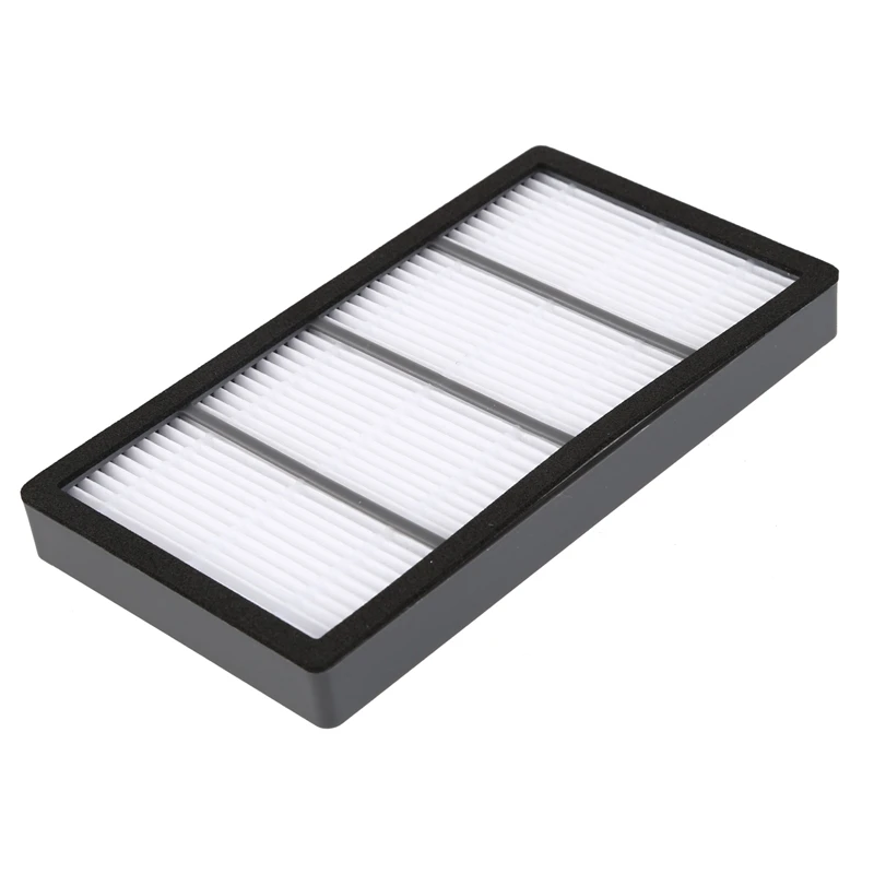 3 Side Brush + Filter Suitable for IROBOT ROOMBA S9 S9+ Sweeping Robot Vacuum Cleaner Accessories | Бытовая техника