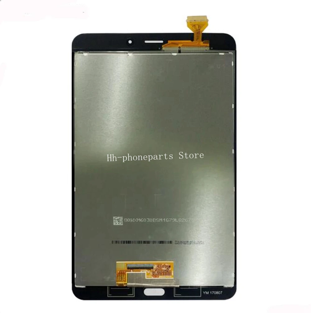 

LCD for Samsung Galaxy Tab A 2017 8.0 SM-T385 T385 3G / SM-T380 T380 Wifi LCD Display Touch Screen Digitizer Assembly 8"