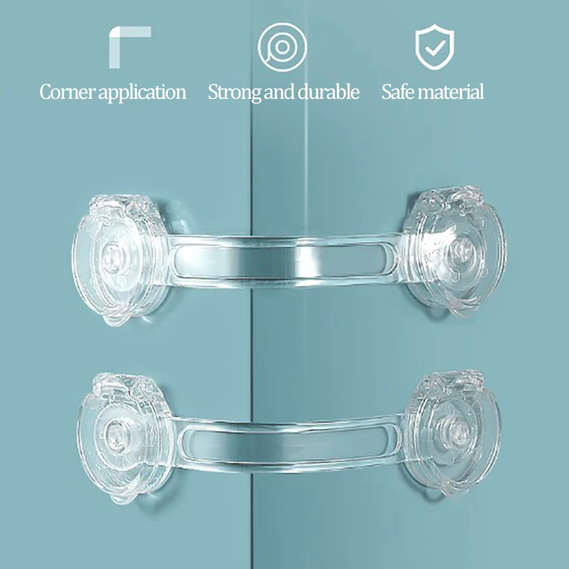 

5 шт., детский замок с замком