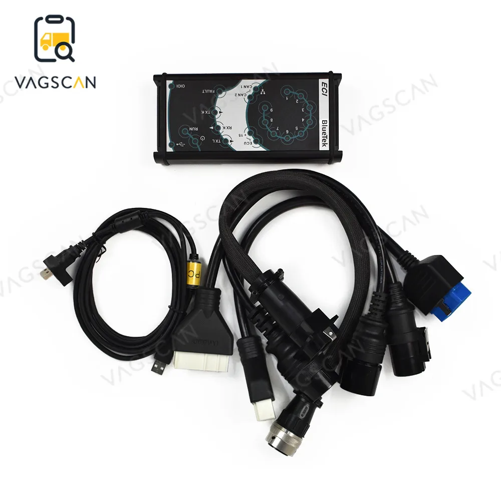 

For IVECO TRUCK ELTRAC EASY ECI Eltrac euro5 euro6 diagnostic tool+software in HDD