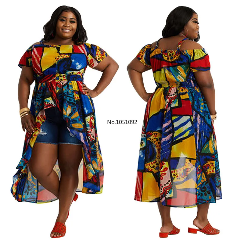 Женское асимметричное платье с открытыми плечами Ретро стиль длинные платья