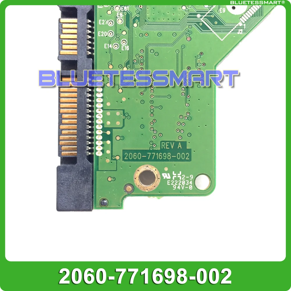 HDD PCB Логическая плата печатная 2060 771698 002 для 2 5 дюймового SATA жесткого диска ремонт