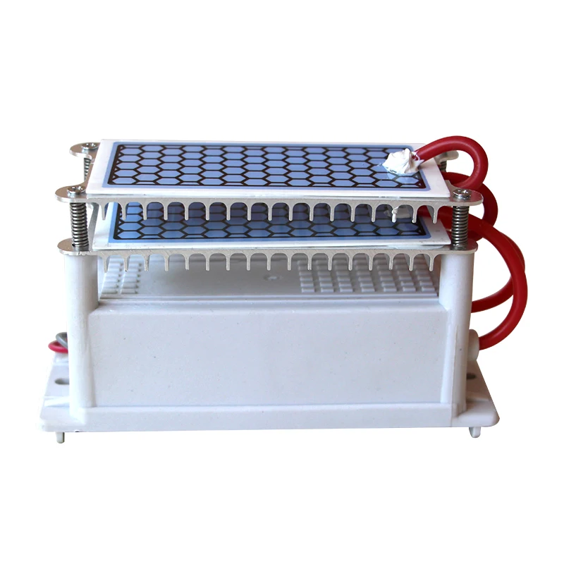 Генератор озона 220 В/12 В переменного тока 10 г ионизатор домашний озонатор