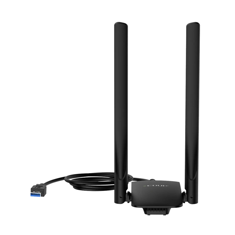 

USB wireless wifi adapter 1200M/1300M DUAL BAND 2.4G/5.8G Network Card 802.11AC Plug and play Receiver for PC Laptops handphones