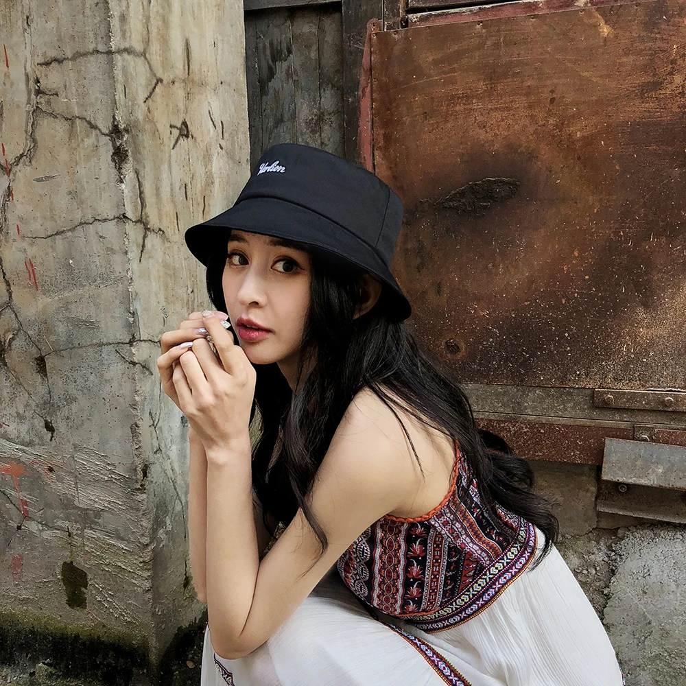 Мужская Летняя Складная Панама Для женщин на открытом воздухе солнцезащитный