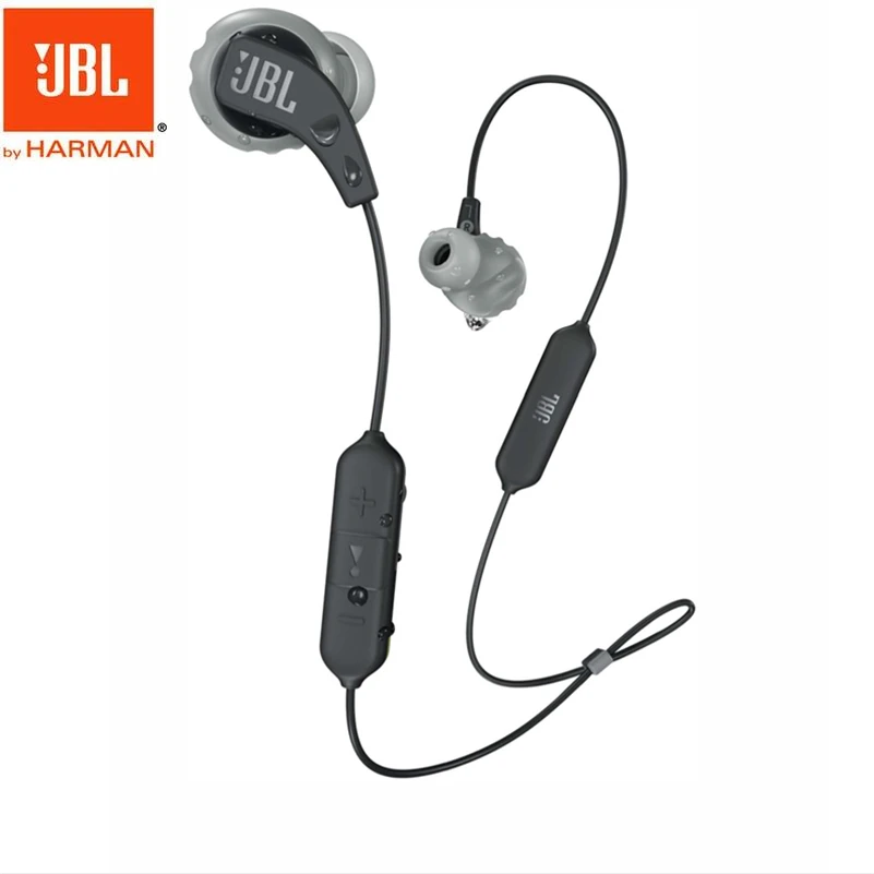 JBL ENDURANCE RUNBT беспроводные Bluetooth наушники стерео фитнес водонепроницаемые IPX5