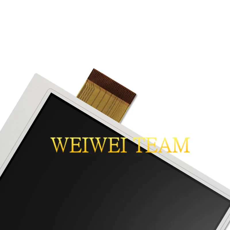 ЖК-дисплей Wisecoco LS037V7DW06 диагональю 3 7 дюйма и разрешением 480 × 640 VGA считываемая под
