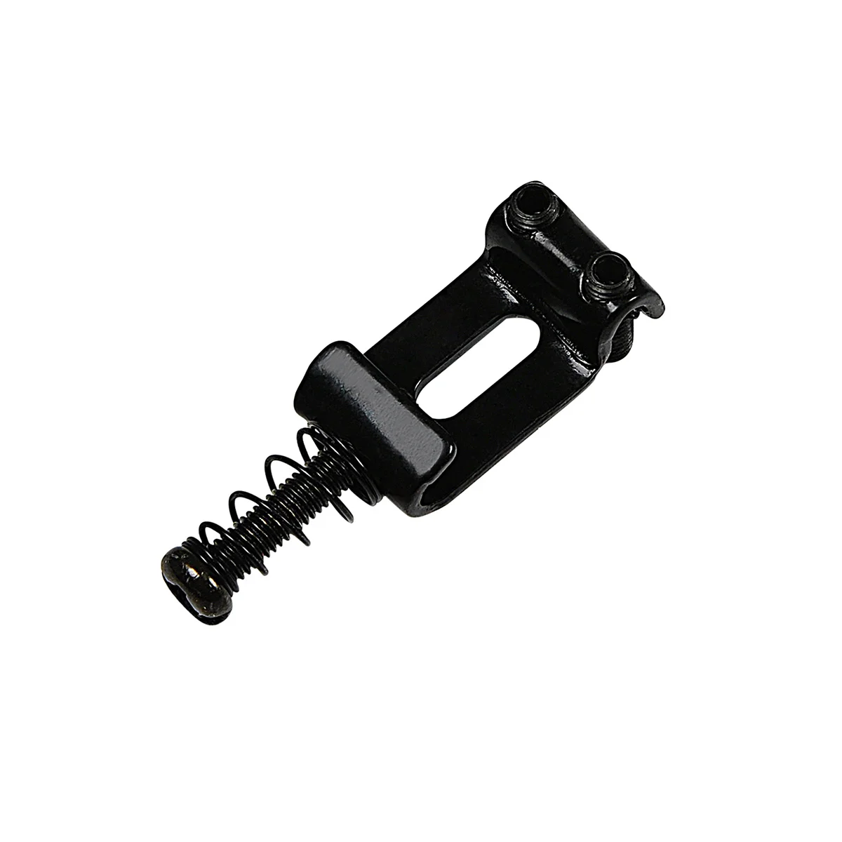 Musiclily Pro 10 5 мм стальной Винтажный стиль гитары Tremolo мост сиденья для Strat Stratocaster