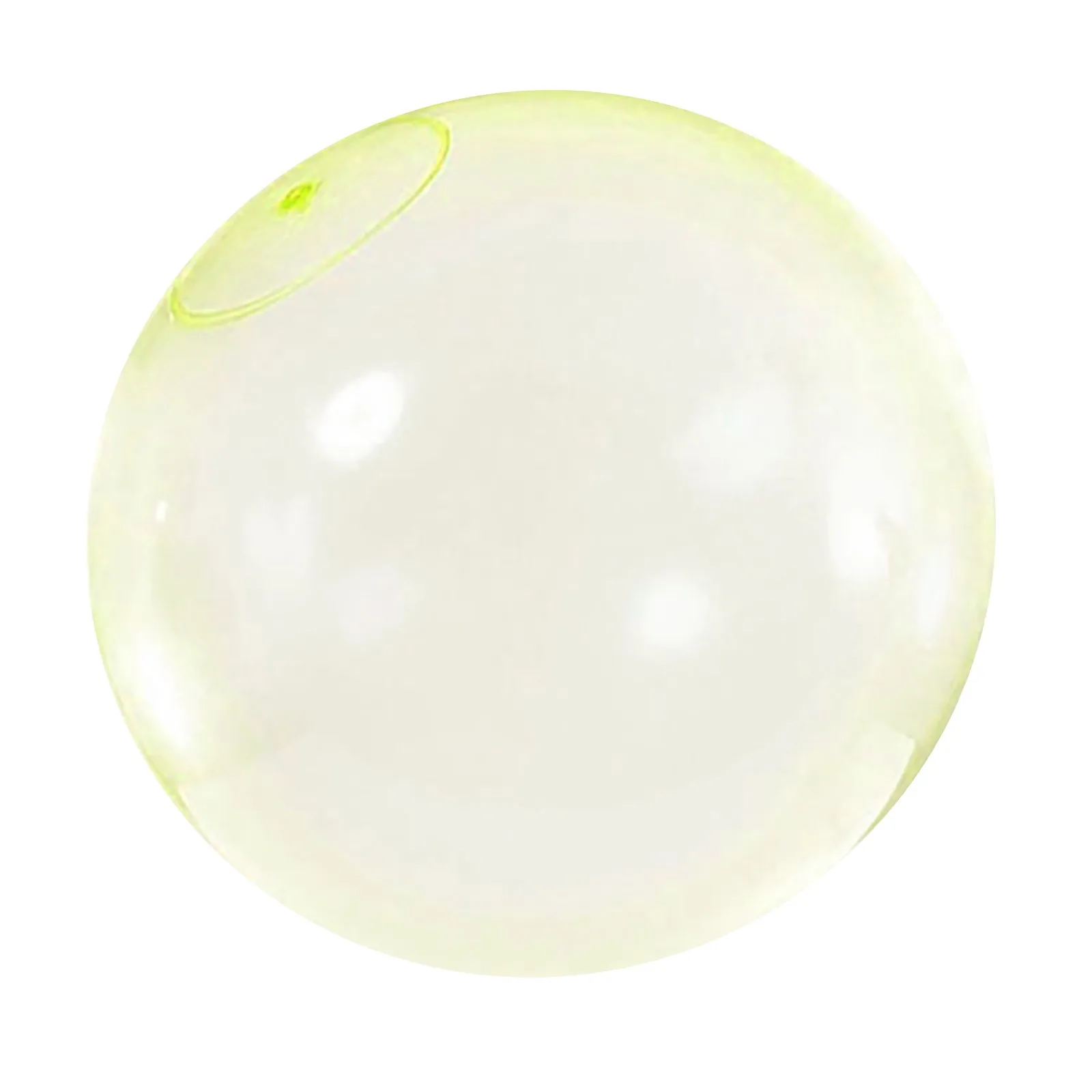 Детский мягкий воздушный шар наполненный водой надувной игрушка веселая