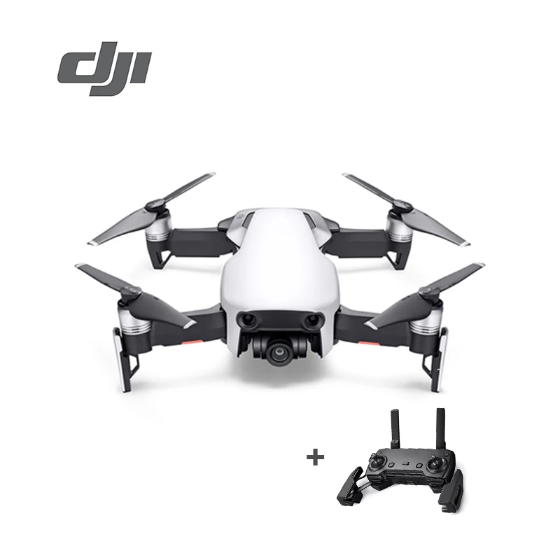 DJI Mavic Air drone и Mavic Air fly more combo, беспилотные летательные аппараты с 3-осевому гидростабилизатору 4K Камера и 8 Гб Встроенная память - Цвет: Mavic AIR White