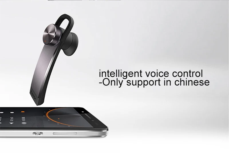 Huawei Honor AM07 наушники форма свистка Bluetooth 4,1 Беспроводная стерео Музыкальная гарнитура Hands-free наушники для huawei Mate 9 P10