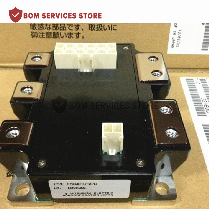 

FM400TU-2A FM400TU-3A FM400TU-07A FM600TU-2A FM600TU-3A FM600TU-07A ORIGINAL IGBT MODULE