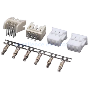 10 комплектов PHD 2,0 мм двухрядный 2X2345678910pin PHD2.0 коннектор прямойизогнутый игольчатый штекер + гнездо + обжимы