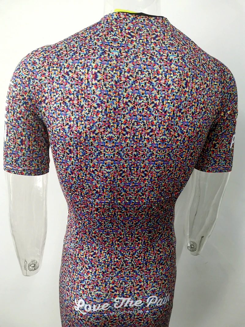 2020 Лидер продаж высокого качества чернила одежда велосипедный костюм ездить