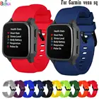 Силиконовый ремешок для часов Samsung Galaxy Watch 3, 41 мм, 20 мм