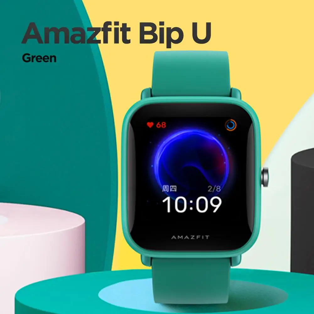 

Amazfit Bip U (5 )