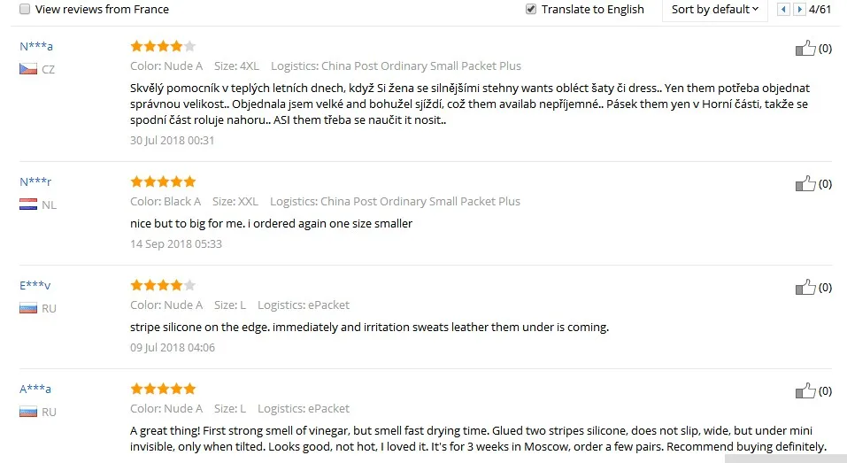 

Sexy Lace Elastic Anit chafing thigh bands for women Non slip inner thigh comfort Plus size dropshipping