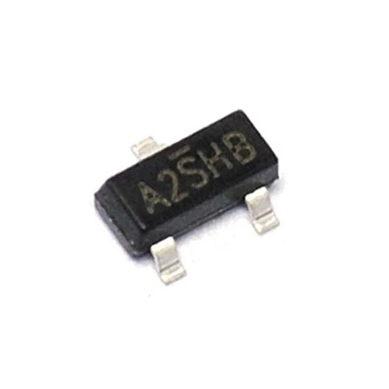 Новый и оригинальный чипсет IC SI2302DS SOT-23 SI2302 A2SHB SOT23 2.5A/20V SOT SMD 20 шт. - купить по