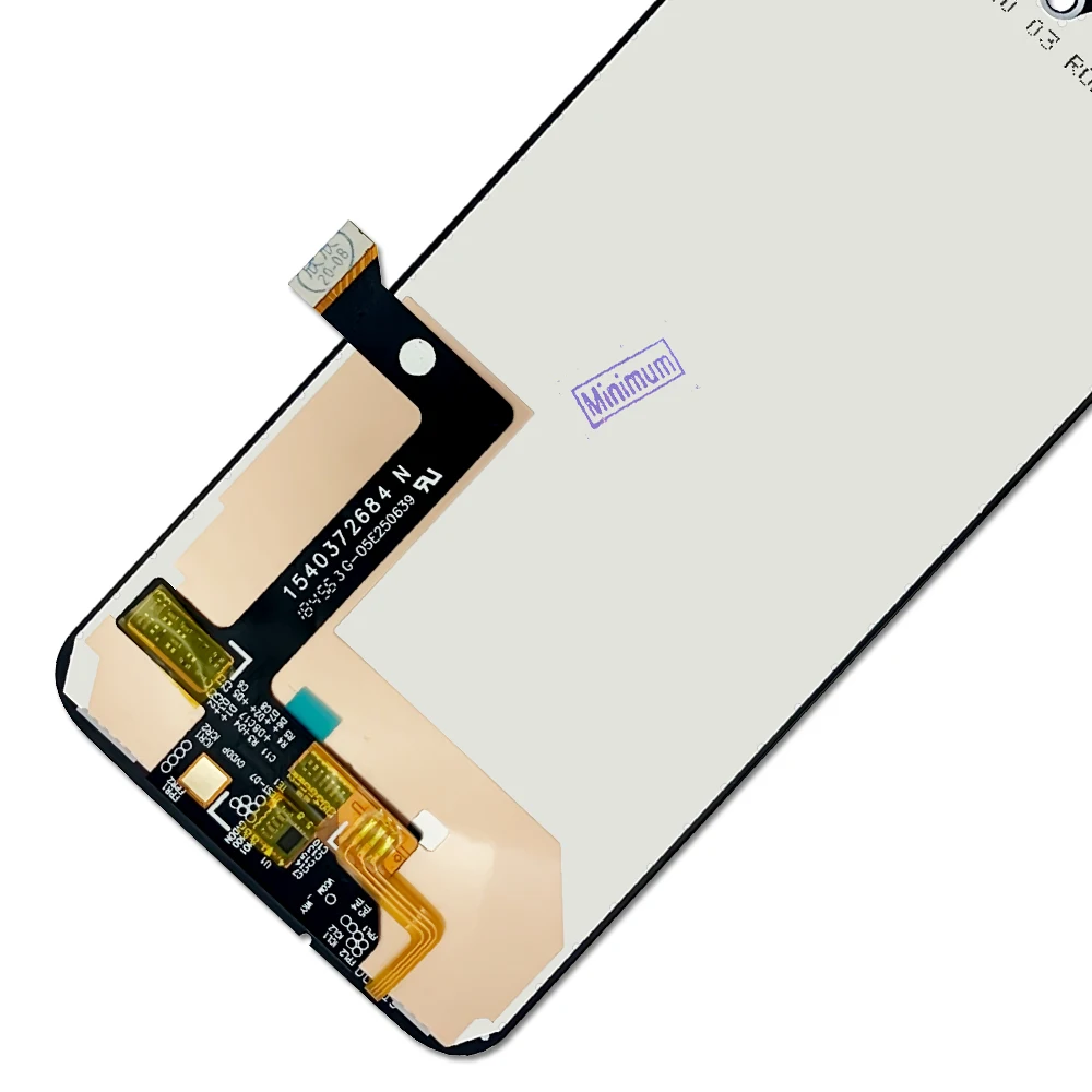 ЖК-дисплей 6 2 дюйма для Motorola Moto G7 xt1920 сенсорный экран дигитайзер в сборе сменные